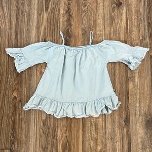 Lucky Brand, Girls size M top